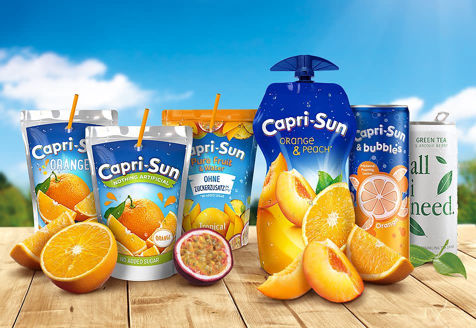 Bild: Capri-Sun Group