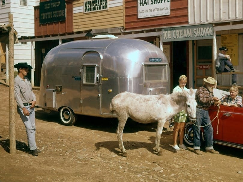 bambi airstream