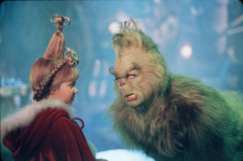 « Le Grinch »