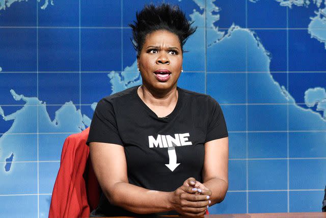 Leslie Jones