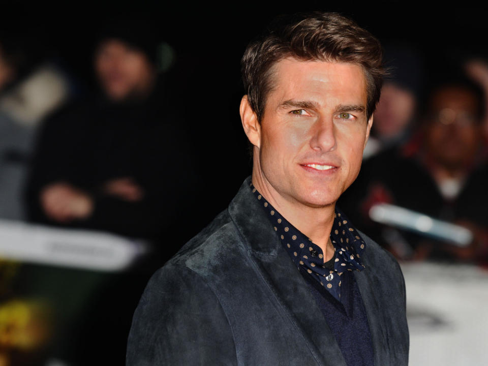Tom Cruise stand in London für Dreharbeiten vor der Kamera. (Bild: Featureflash Photo Agency / Shutterstock.com)