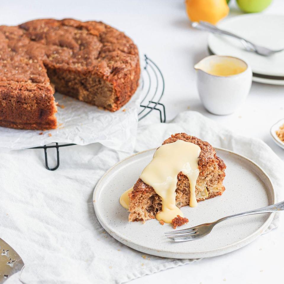 Dorset Apple Cake