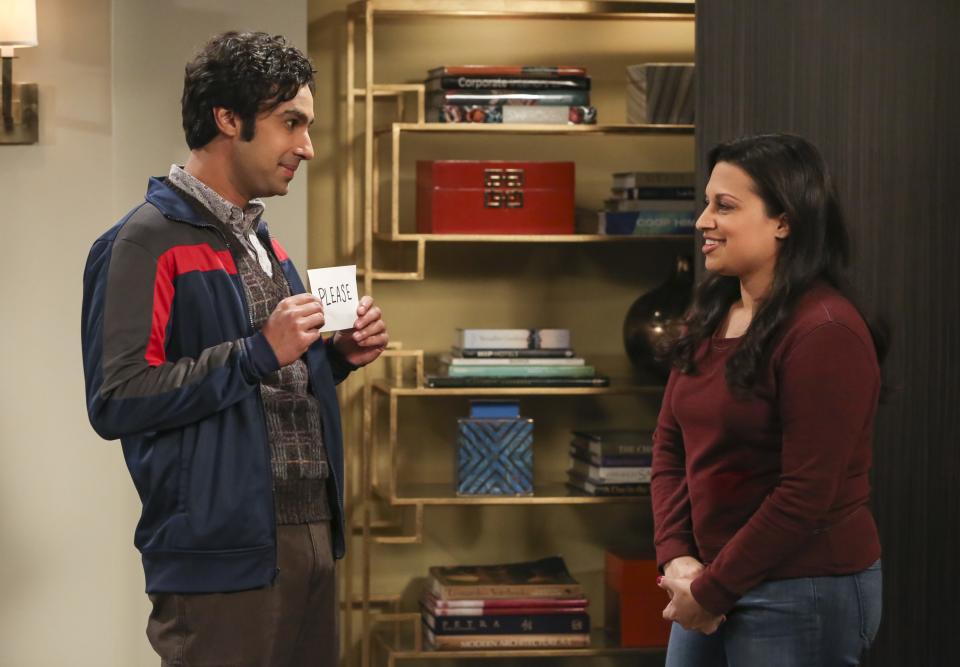 On 'The Big Bang Theory,' Penny's ex-boyfriend asks Leonard to donate his sperm so he and his wife can have a baby.