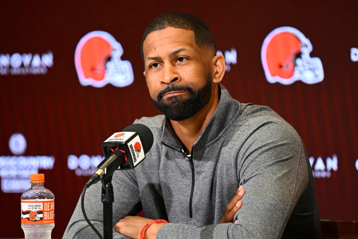 Cleveland Browns NFL Draft picks in 2024 Here's what Cleveland has