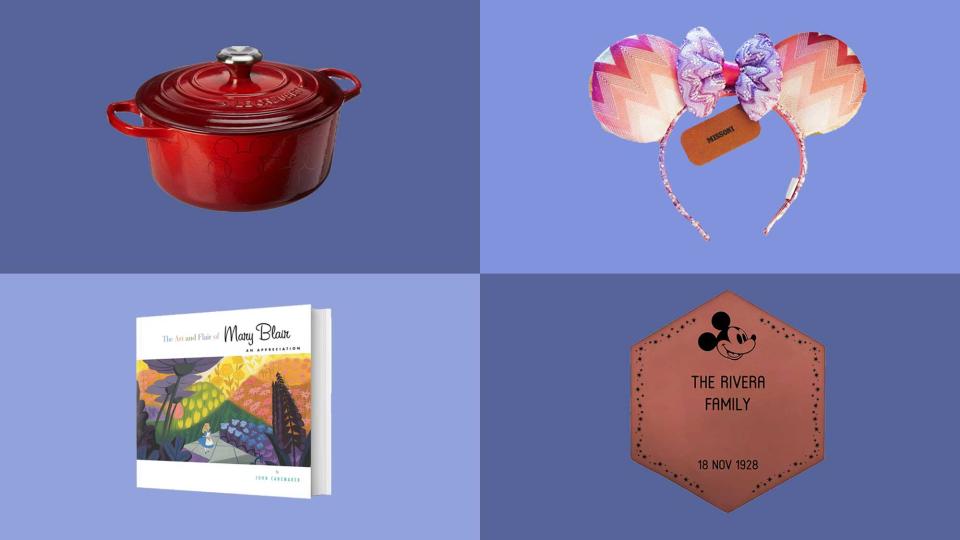 15 Gifts for the Friend Who Can't Wait to Return to Disney