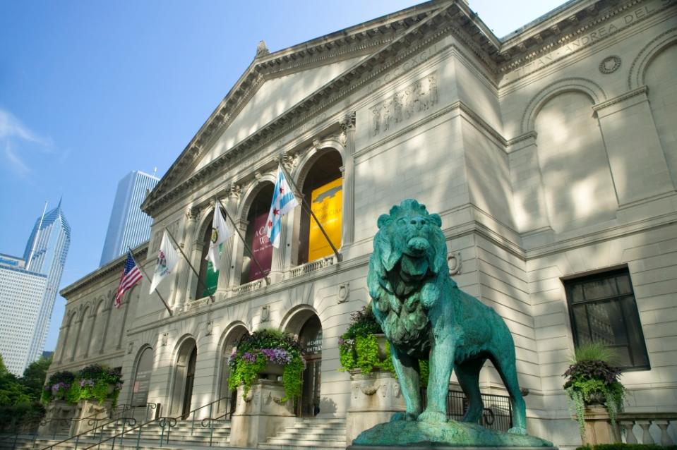 Art Institute of Chicago via Getty Images