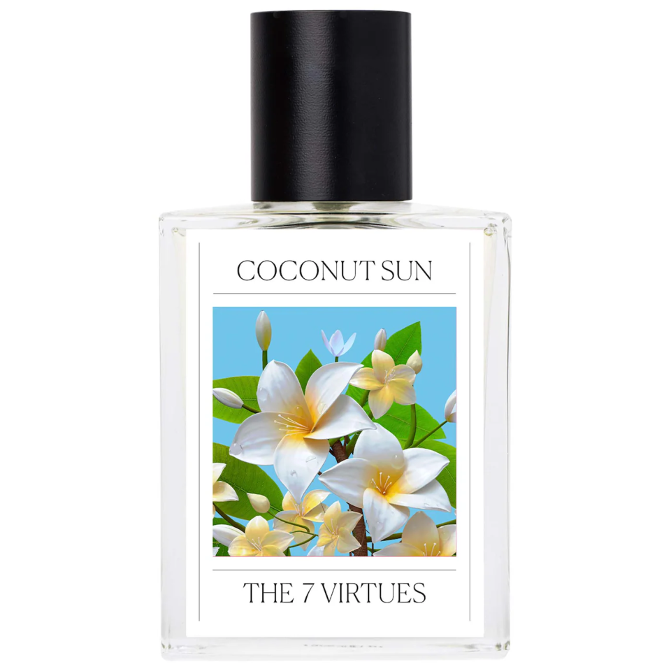 <p><a href="https://go.redirectingat.com?id=74968X1596630&url=https%3A%2F%2Fwww.sephora.com%2Fproduct%2Fcoconut-sun-eau-de-parfum-P504855&sref=https%3A%2F%2Fwww.cosmopolitan.com%2Fstyle-beauty%2Fbeauty%2Fg60537666%2Fbest-coconut-perfumes%2F" rel="nofollow noopener" target="_blank" data-ylk="slk:Shop Now;elm:context_link;itc:0;sec:content-canvas" class="link ">Shop Now</a></p><p>Coconut Sun Eau de Parfum</p><p>sephora.com</p><p>$88.00</p>