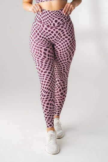 50) The Ascend Pant Wildberry