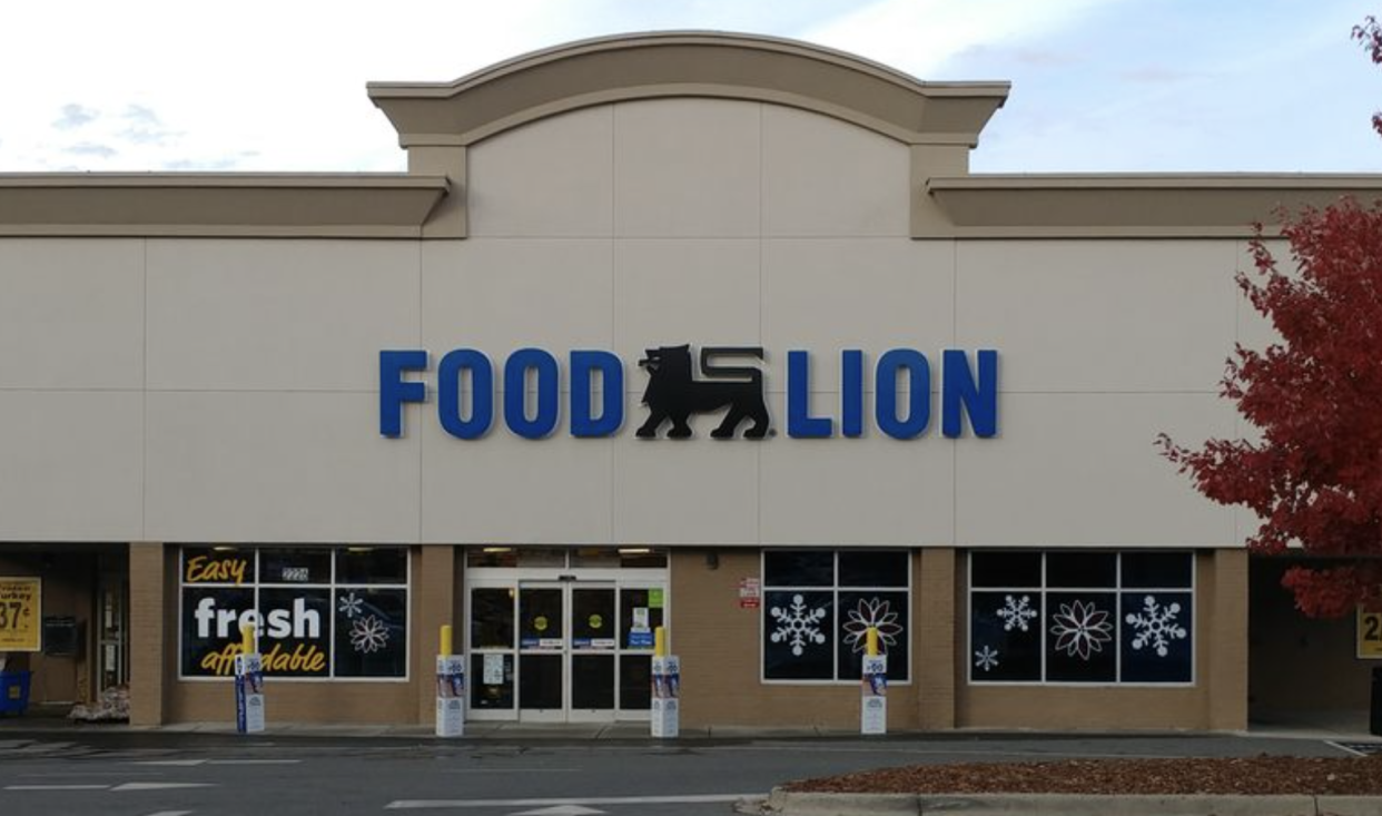 Food Lion Charlotte, NC