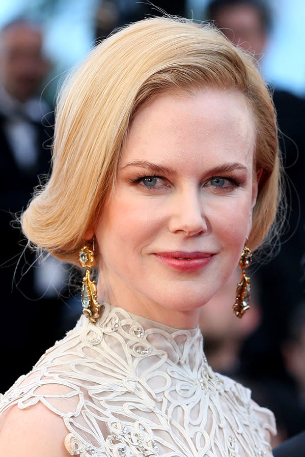 Nicole Kidman botox