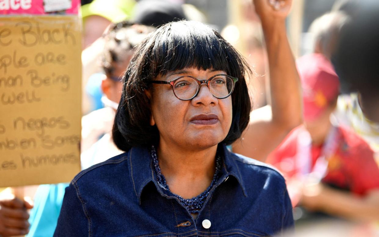 Diane Abbott