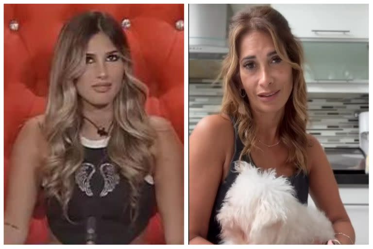 La mamá de Julieta de Gran Hermano se defendió de las acusaciones de maltrato animal y fue contundente