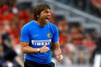 FILE PHOTO: International Champions Cup - Manchester United v Inter Milan