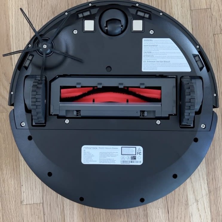 Roborock Q5+, Robot vacuum