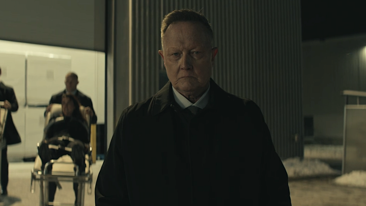  Robert Patrick in Reacher Season 2. 