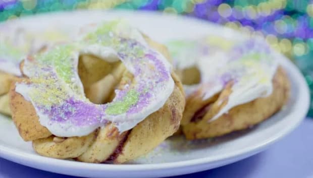 18 Mardi Gras-Inspired Recipes That Will Make You Feel Like You’re Partying in NOLA