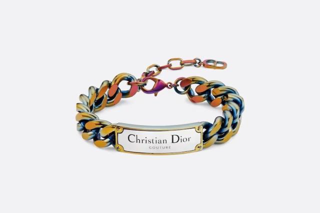 The Best Bracelets For Men To Buy In 2023: Dior, Chopard, Gucci