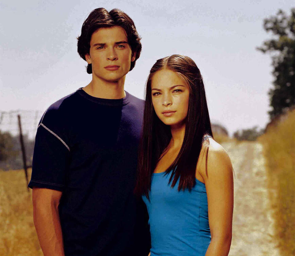 Kristin Kreuk wurde mit der Superman-Serie "Smallville" weltberühmt. (Bild: ddp)