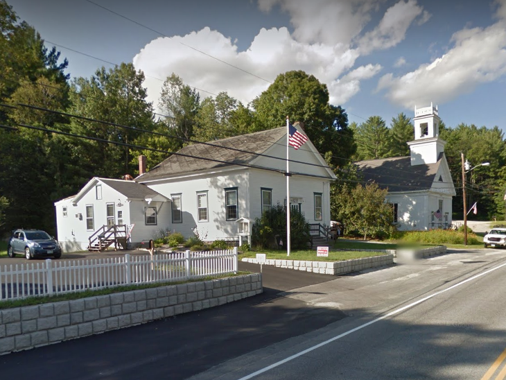 Town officials shut down the one-man police department in Croydon, New Hampshire: Google