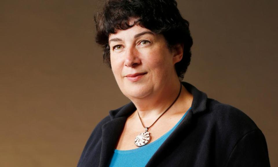 Joanne Harris in 2017.