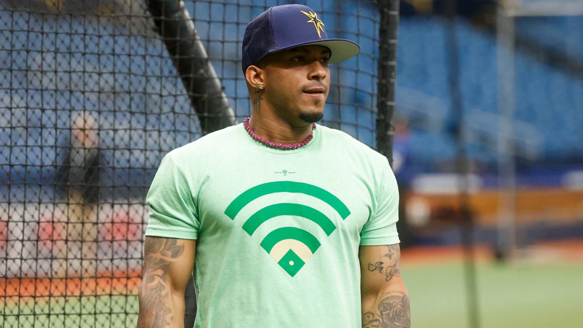 Amid a world of change, Rays' Wander Franco stays focused, driven