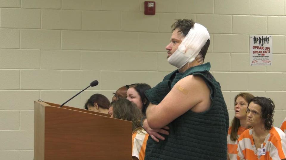 <div>Bryan Maclean Howard made his first appearance in court on May 15, 2024. He's facing eight counts of DUI manslaughter after a deadly migrant bus crash in Marion County.</div>