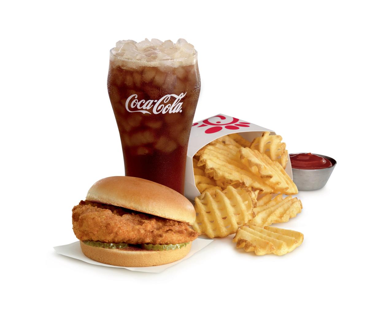 A new Chick-fil-A is opening on Brevard Road in Asheville.