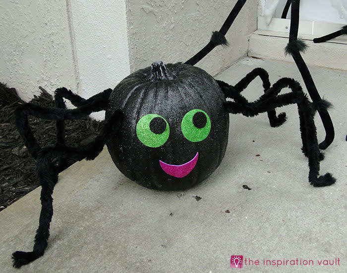 Because really, what is more scary than spiders?