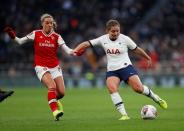 Women's Super League - Tottenham Hotspur v Arsenal