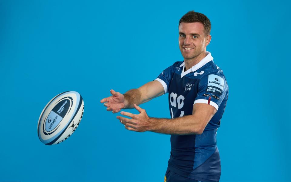 George Ford - David Rogers /Getty Images