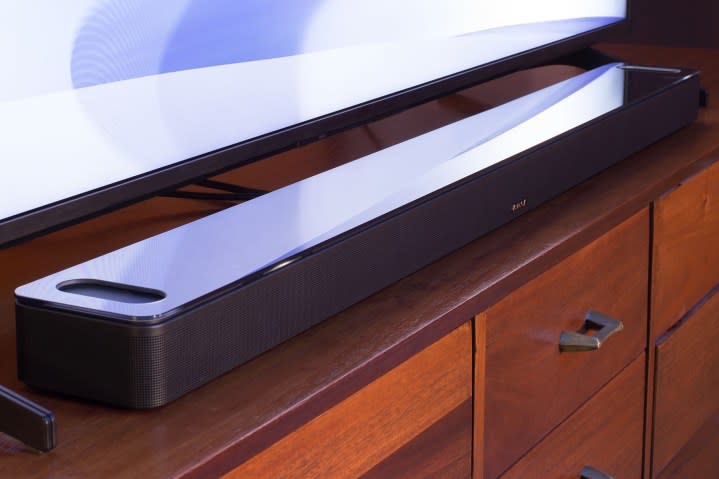 The Bose Smart Soundbar 900.