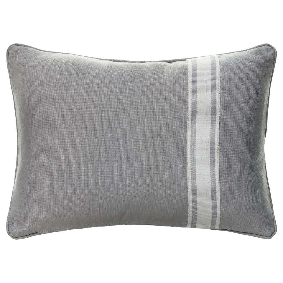 Prévu and Andrew Martin are launching cushions and throws from June, prices start from £69