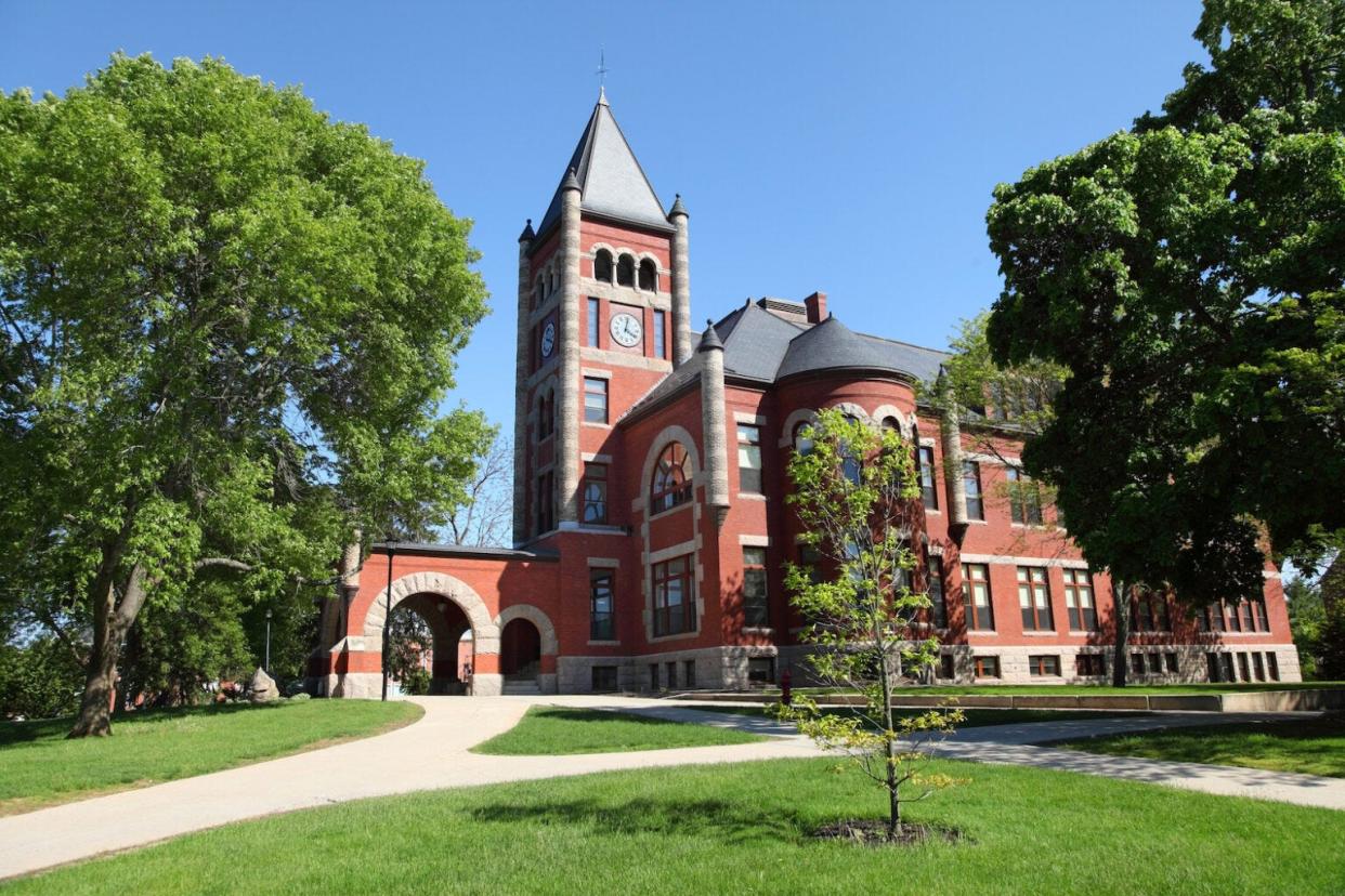 The University of New Hampshire and school police are investigating recent incidents of antisemitism, homophobia, Islamophobia, and racism at the school’s flagship campus.