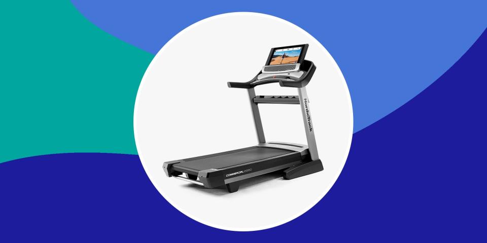 The 12 Best Running Treadmills for When You Can't Hit the Trail