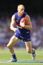 There was more good news for the Bulldogs, with Brownlow Medalist Adam Cooney picking up 31 possessions against Fremantle at Etihad Stadium.