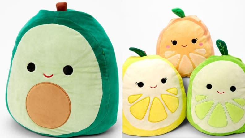 Ever have the kind of day where you just want to hug some cute fruit?