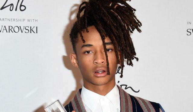 PIC] Jaden Smith Wearing Dresses & Shopping For 'Girls' Clothing –  Hollywood Life