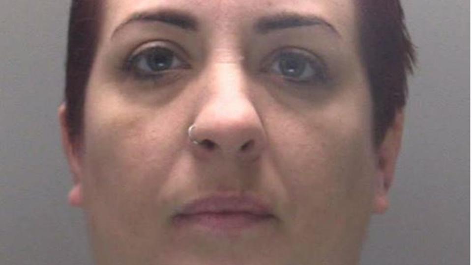 Vicki Bevan was jailed for life after her vile acts. (Merseyside Police)