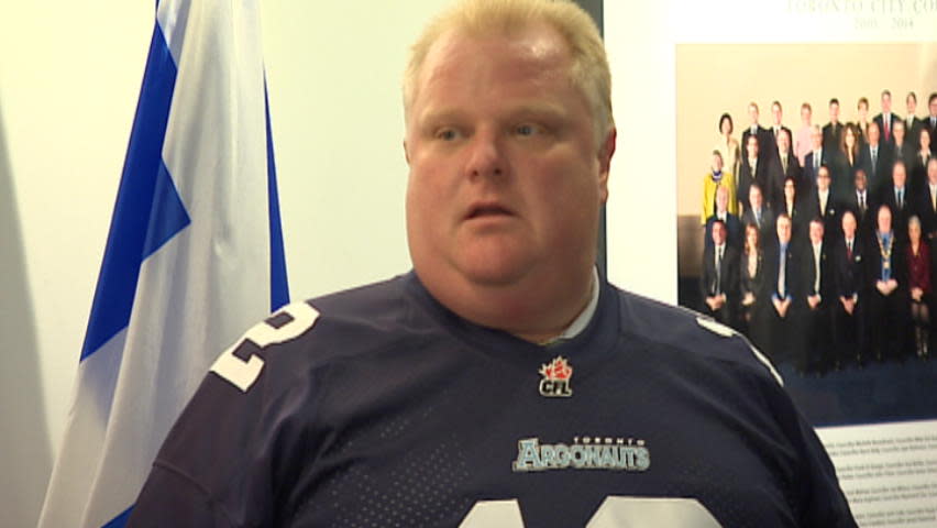 Rob Ford learns fate today