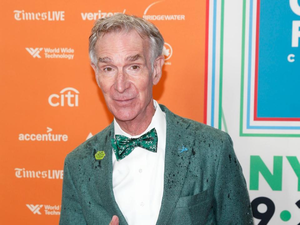 Bill Nye the Science Guy’s ‘epic’ solar eclipse photo shoot sends fans