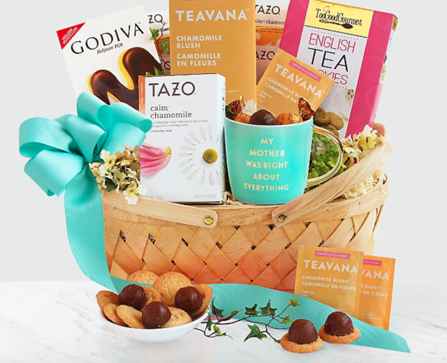 26 best Mother's Day gift baskets of 2022 filled with things she