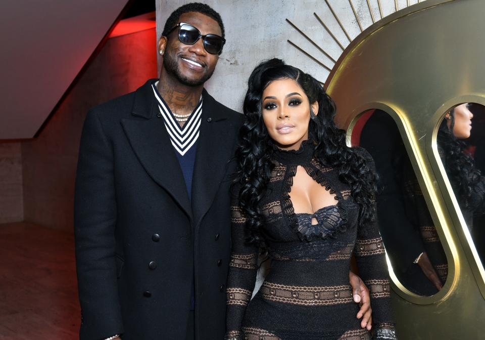 Gucci Mane and Keyshia Ka’Oir