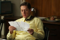Ted Chaough (Kevin Rahm) in the "Mad Men" episode, "The Better Half."