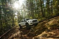 <p>Every one of the six distinct models, including the TRD Sport and the TRD Off-Road, have fresh faces that include either updated grille designs, new LED headlights with dazzling daytime running lights, or a combination of both.</p>