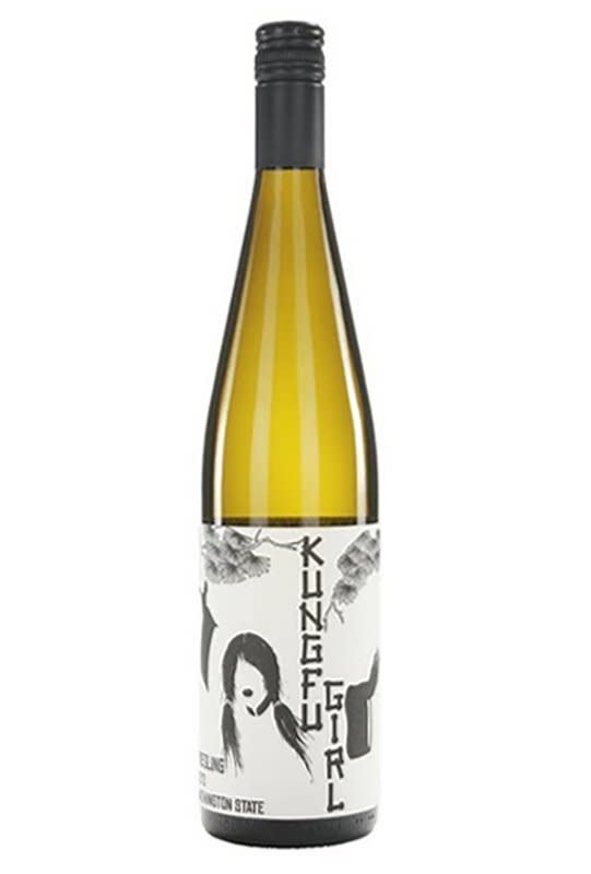 Charles Smith Kung Fu Girl Riesling