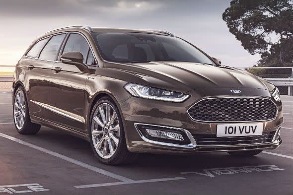 Ford Mondeo Vignale