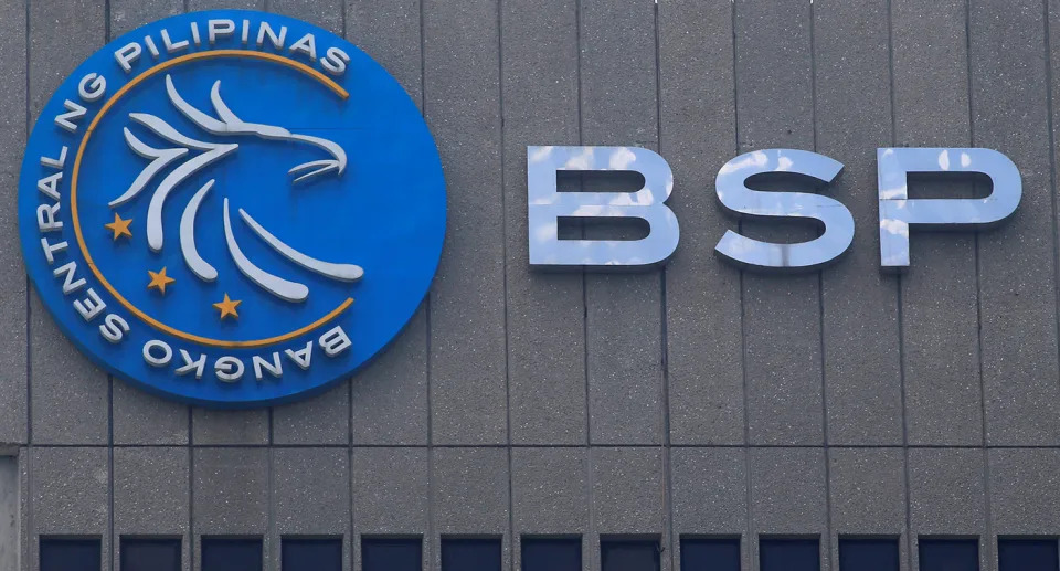 A logo of Bangko Sentral ng Pilipinas (BSP) is seen at their main building in Manila, Philippines March 23, 2016. (Photo: REUTERS/Romeo Ranoco/File Photo)