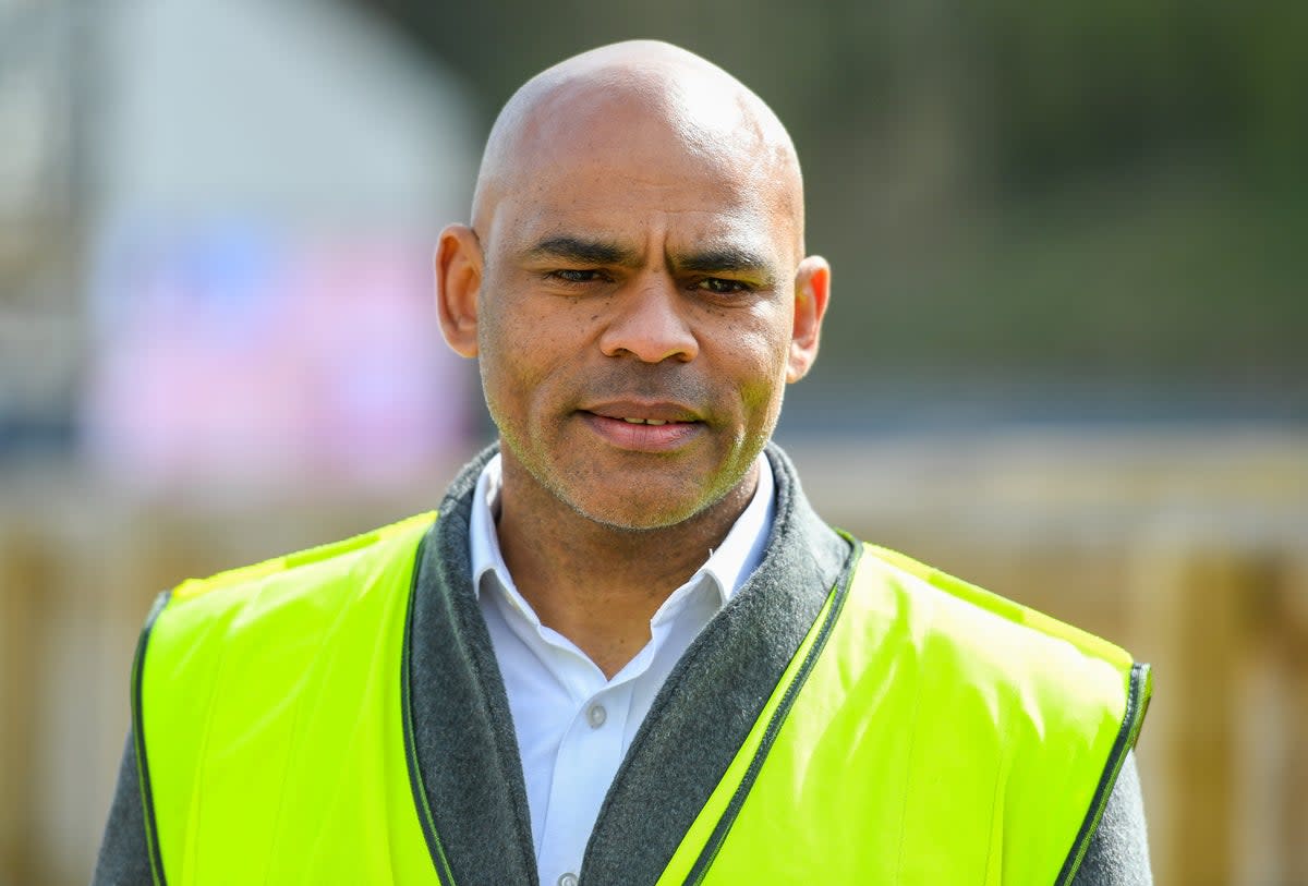 Marvin Rees on rent control (Getty Images)