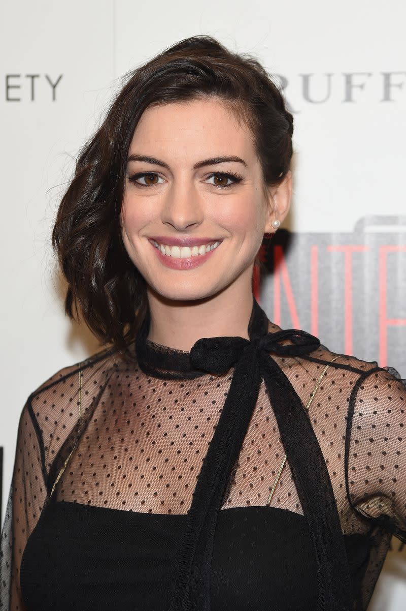 Anne Hathaway