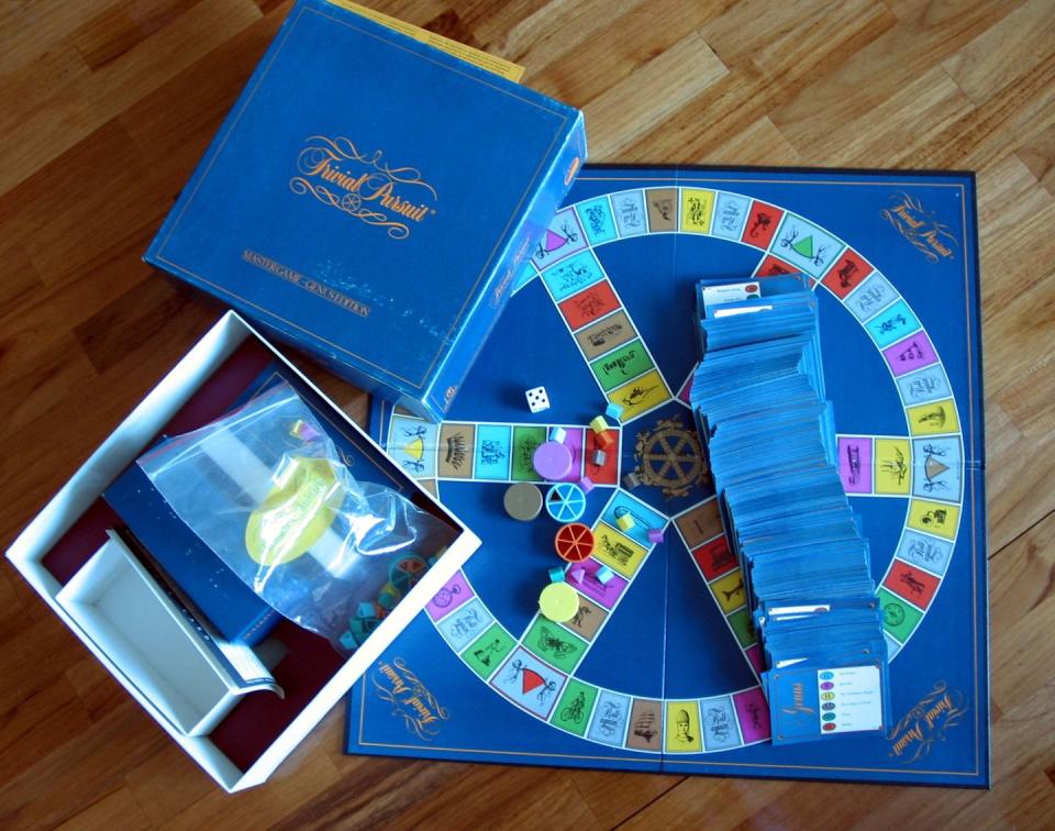 Trivial Pursuit